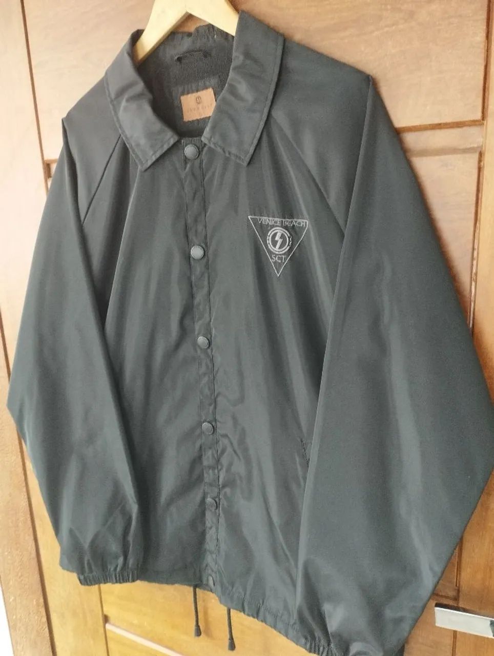 Jaqueta Corta vento Forrada - Foto 2