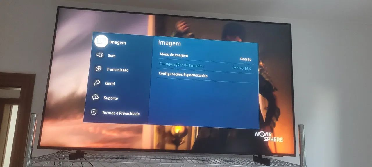 Smart tv samsung 55 polegadas - Foto 3