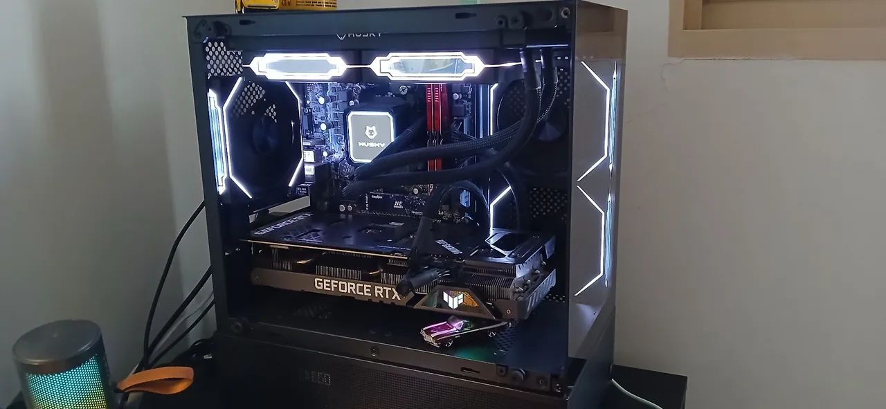 Pc Gamer NEGOCIÁVEL  - Foto 3