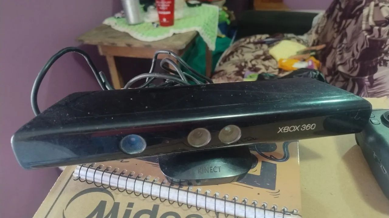 Kinect Xbox 360 - Foto 2