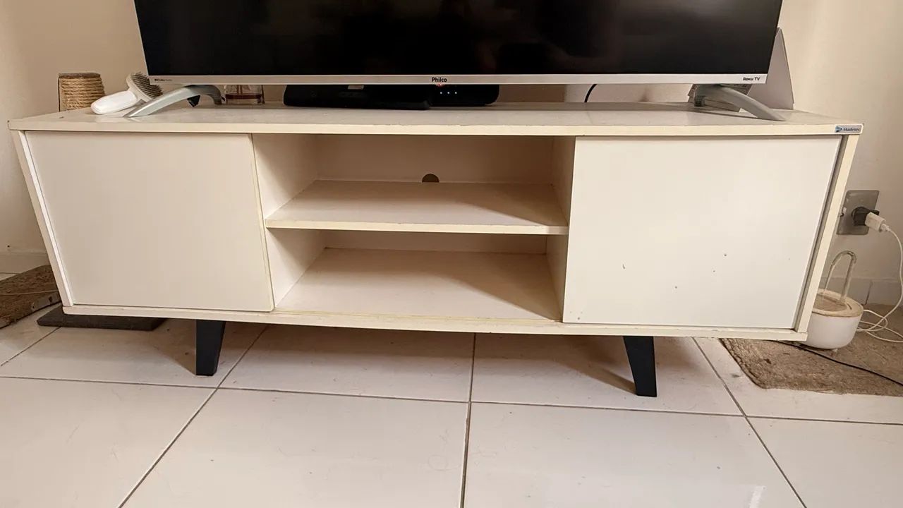 Rack para televisão 