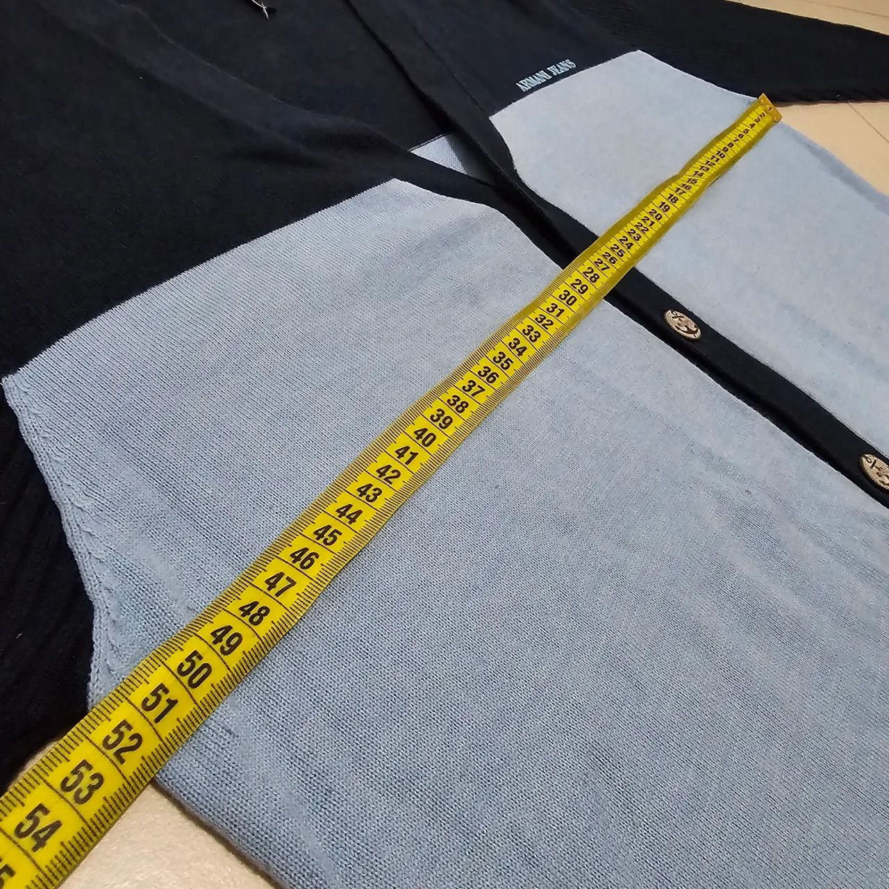 Sueter armani jeans | original  - Foto 5