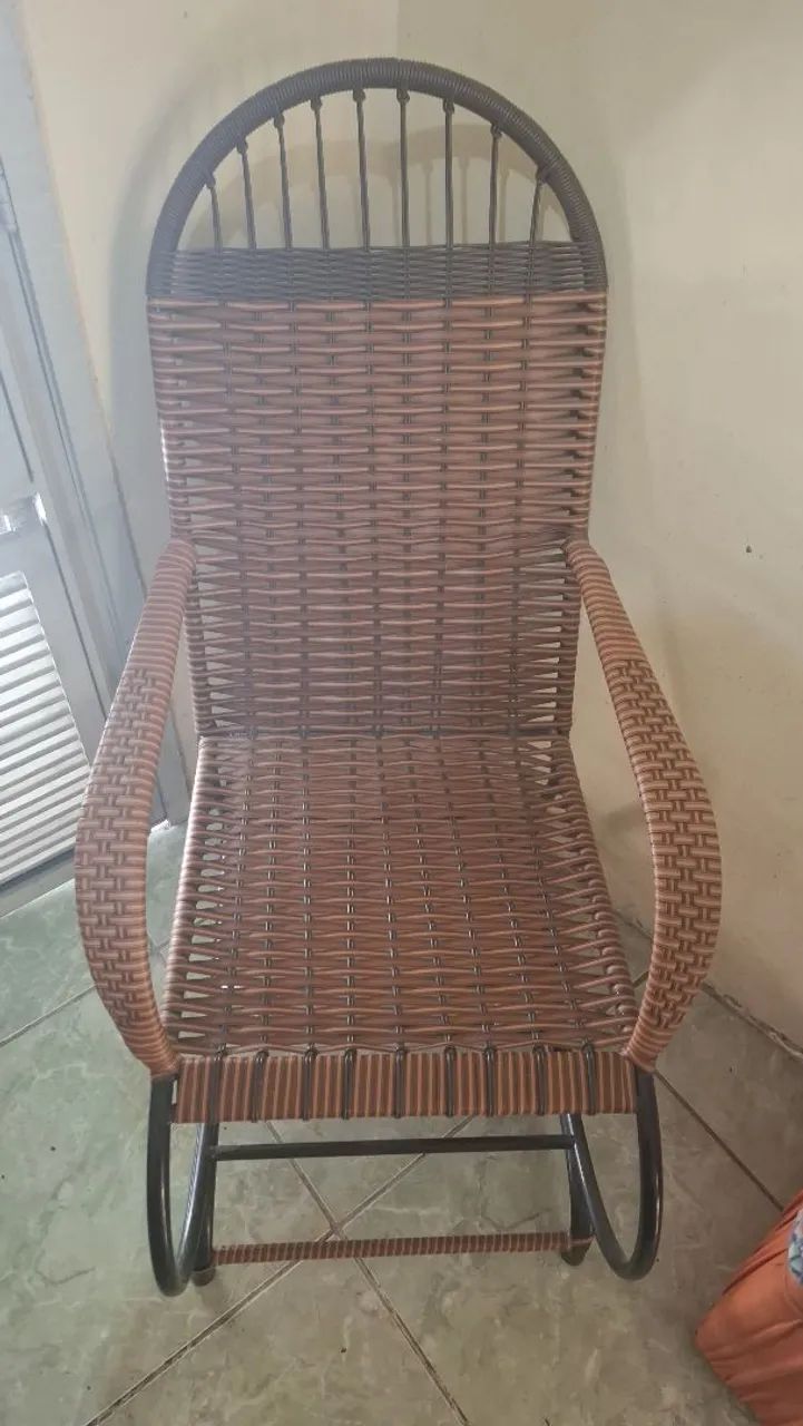 Cadeira de balanço - Foto 3