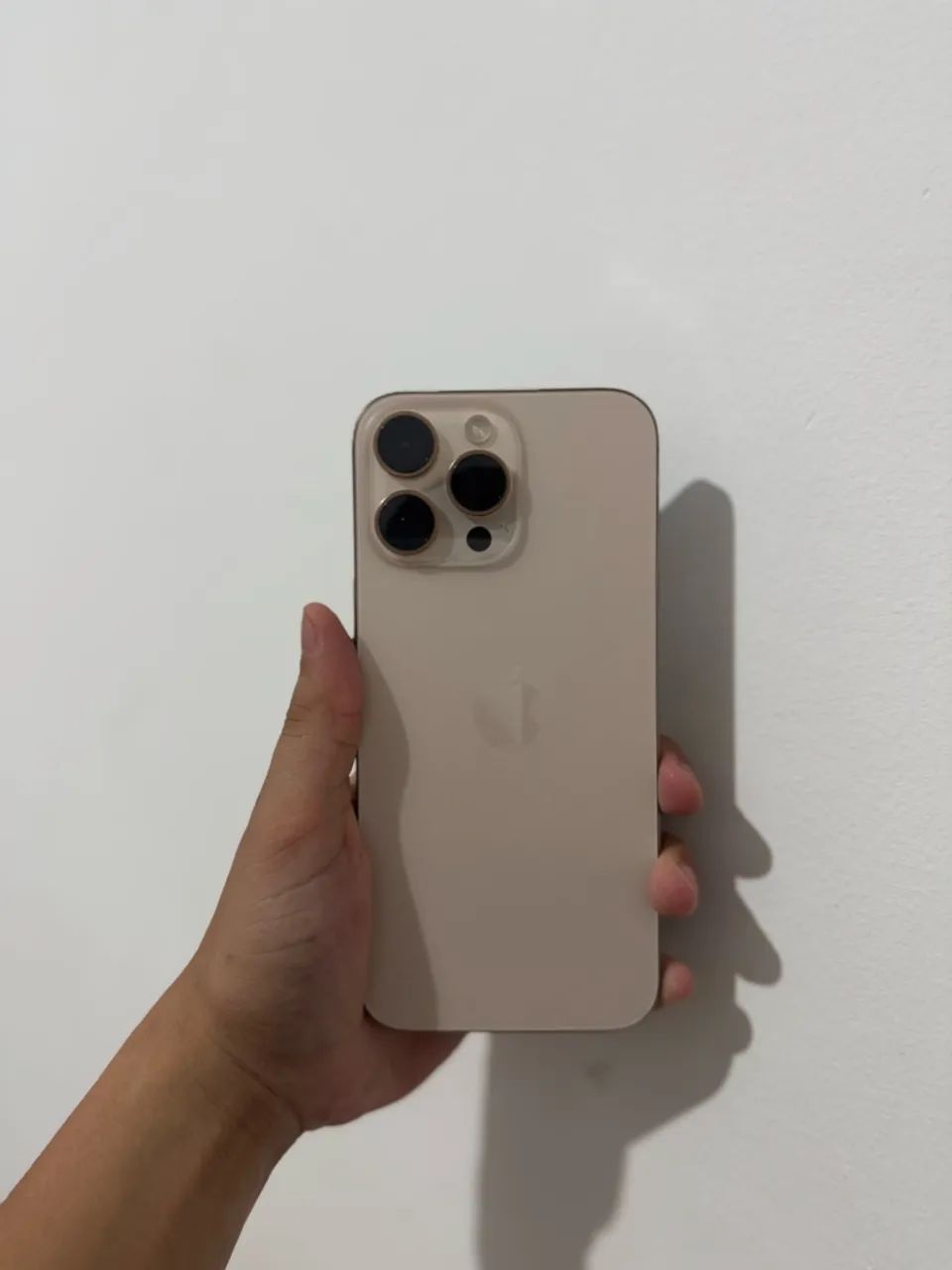 iPhone 16 pro max 