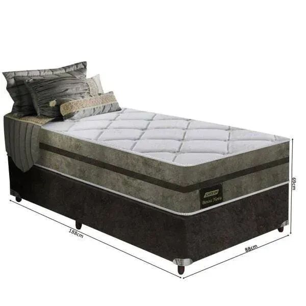 CAMA BOX GAZIN BOLSA NOVA