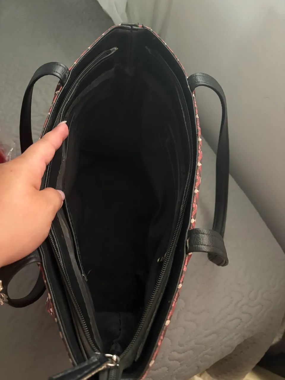 Bolsa Mônica Sanches - Foto 4