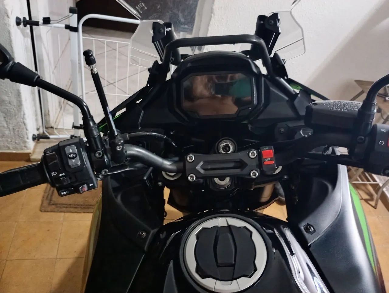Versys 650 2023 - Foto 5