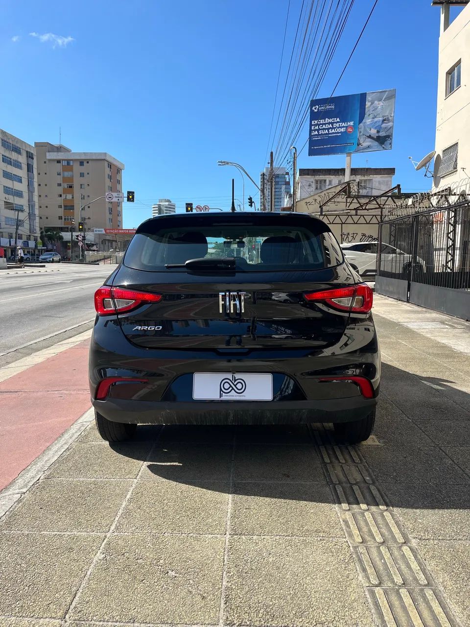 Fiat Argo Drive 1.0 6V Flex 2020 - Foto 5