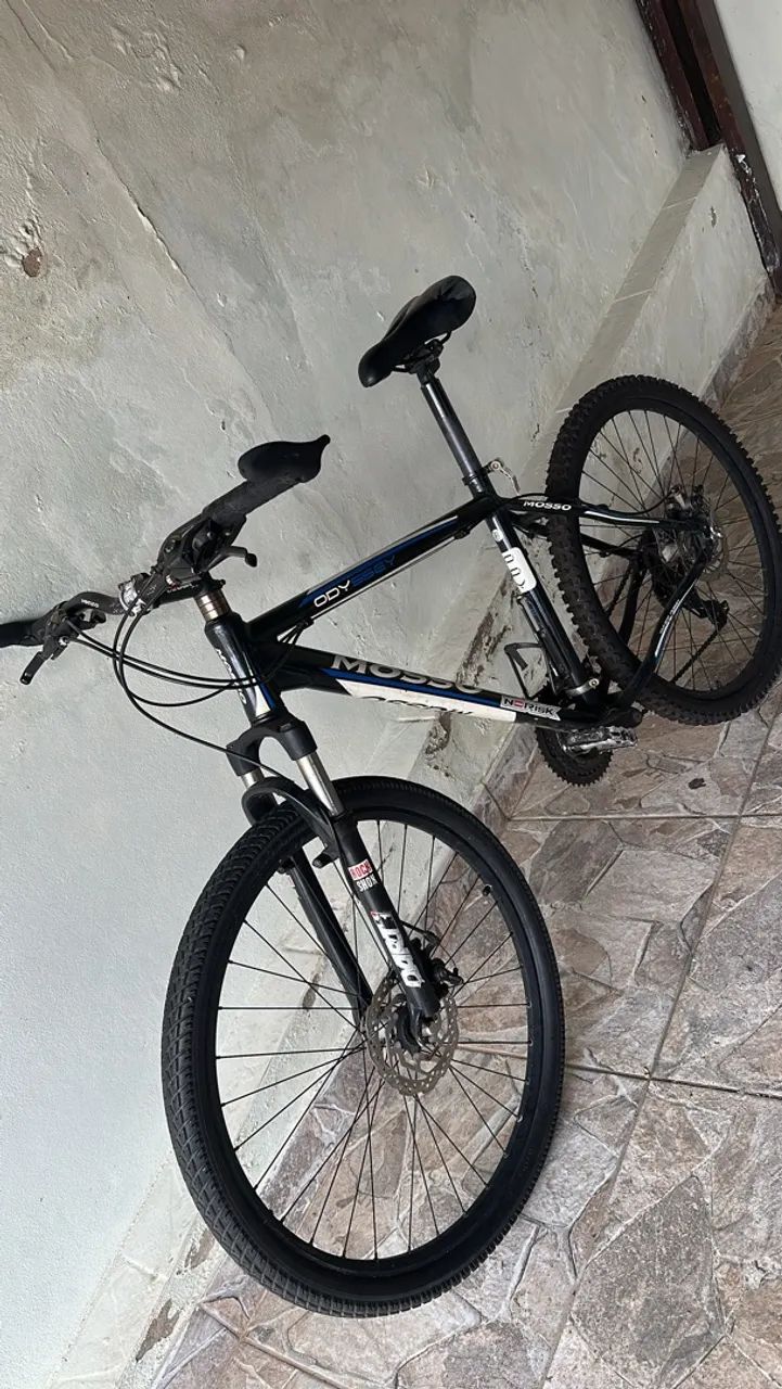 Bicicleta aro 29 Mosso 400$ - Foto 3