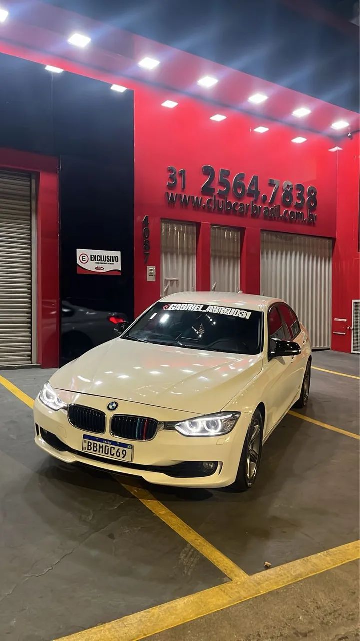 BMW 320I 2015