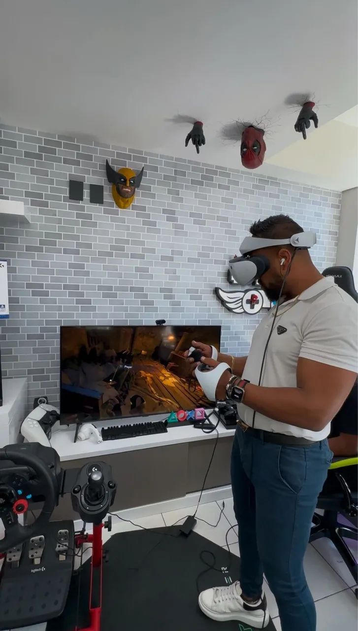 HEADSET PLAYSTATION VR2 - Foto 2
