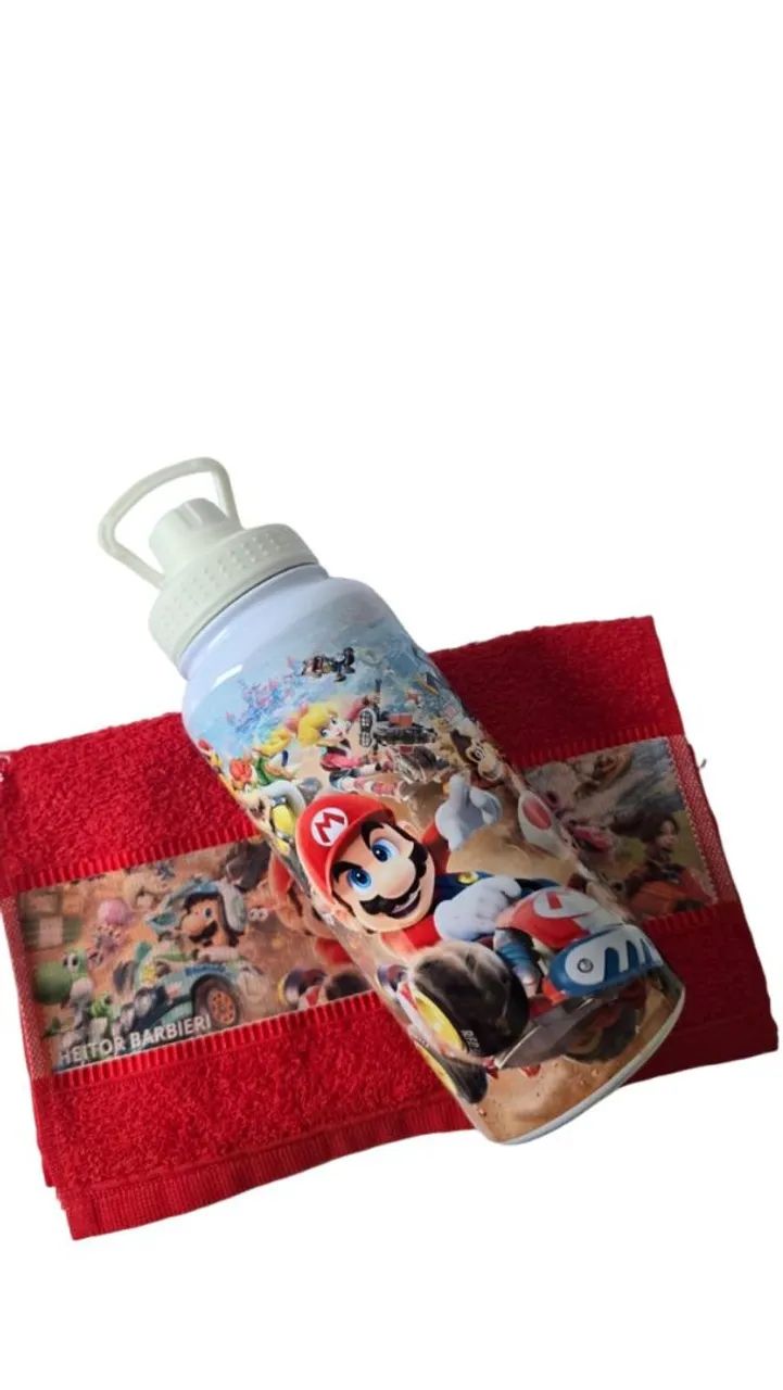 Kit escolar personalizados a partir de 140,00 - Foto 2