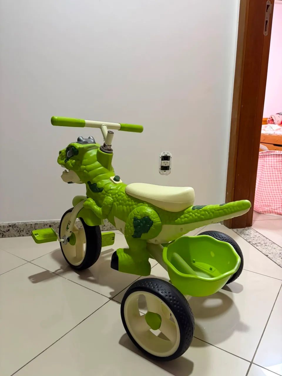Bicicleta infantil Dino