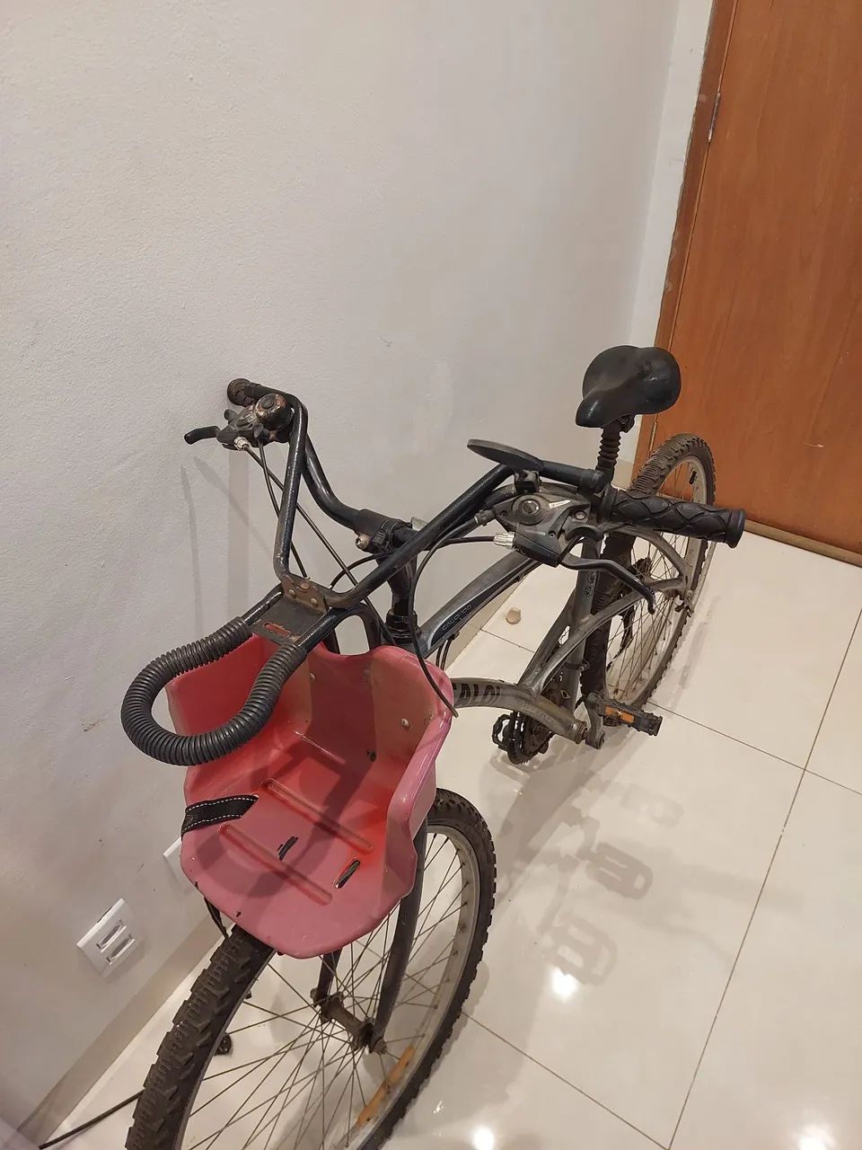 Bicicleta Caloi 100 - Foto 2