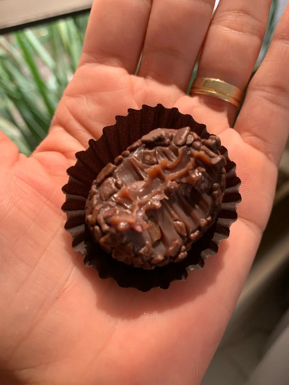   Caixinhas de brigadeiro  - Foto 3