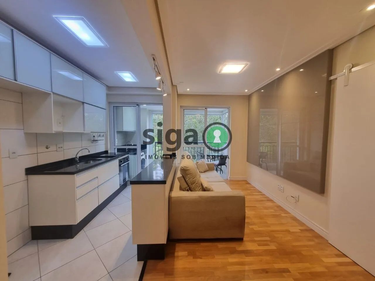 Studio de 38 metros - Morumbi - Foto 2