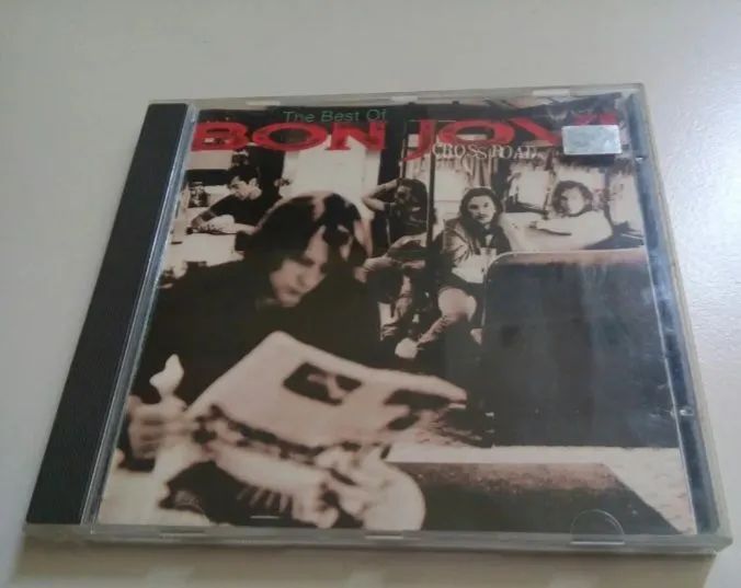 CD Bon Jovi
