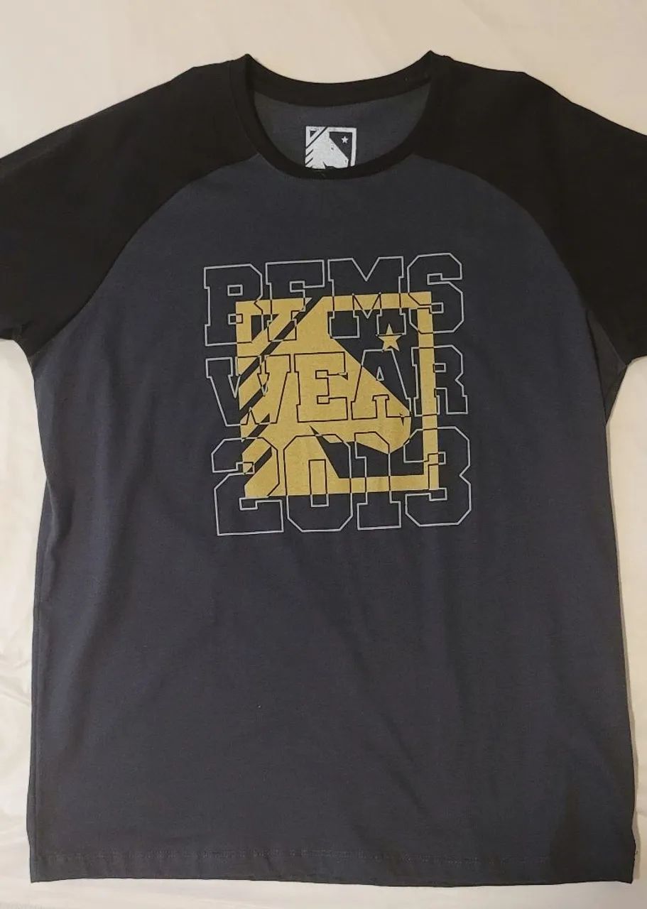 Camiseta marca BF/MS oficial. Tamanho G