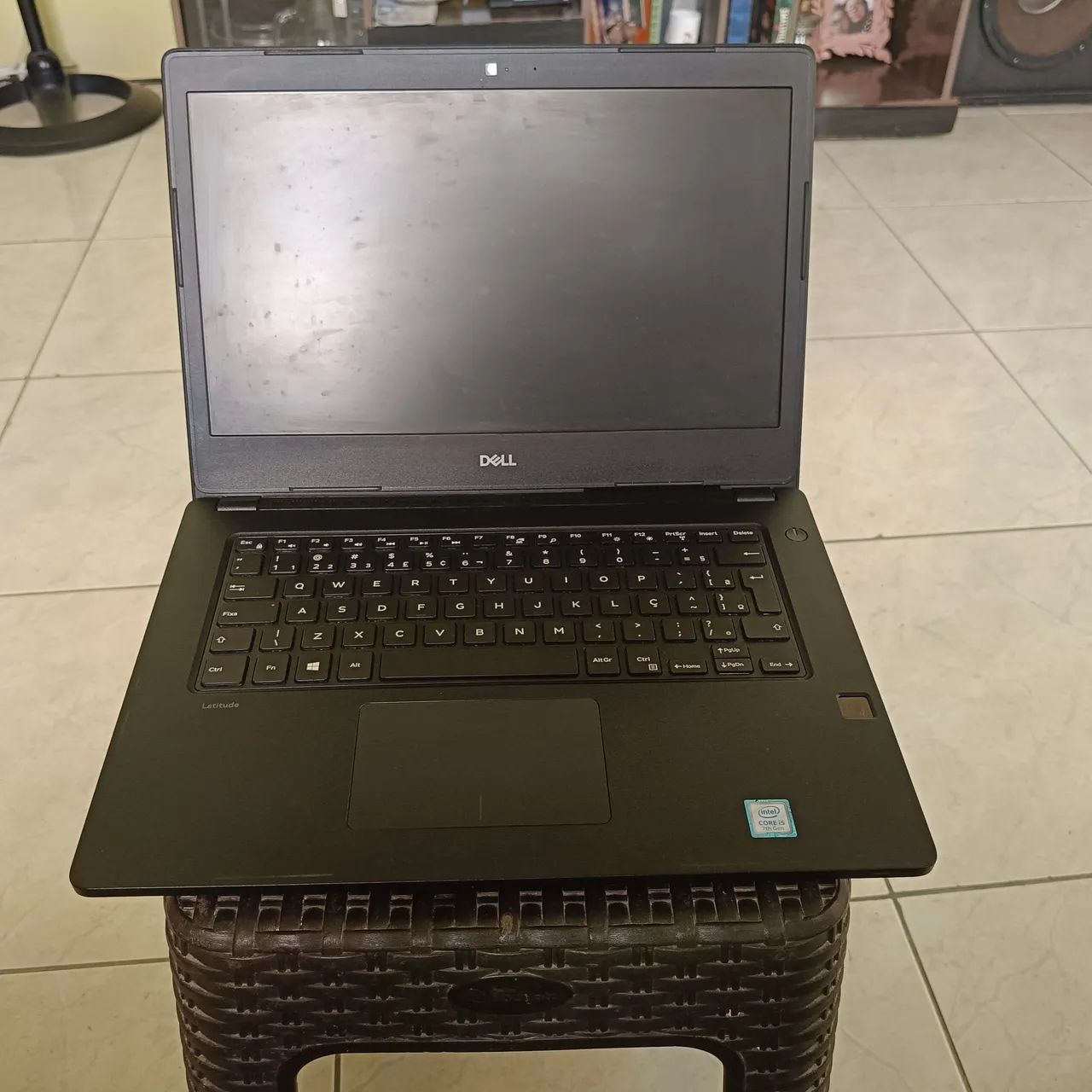 notebook dell core i5 7200u