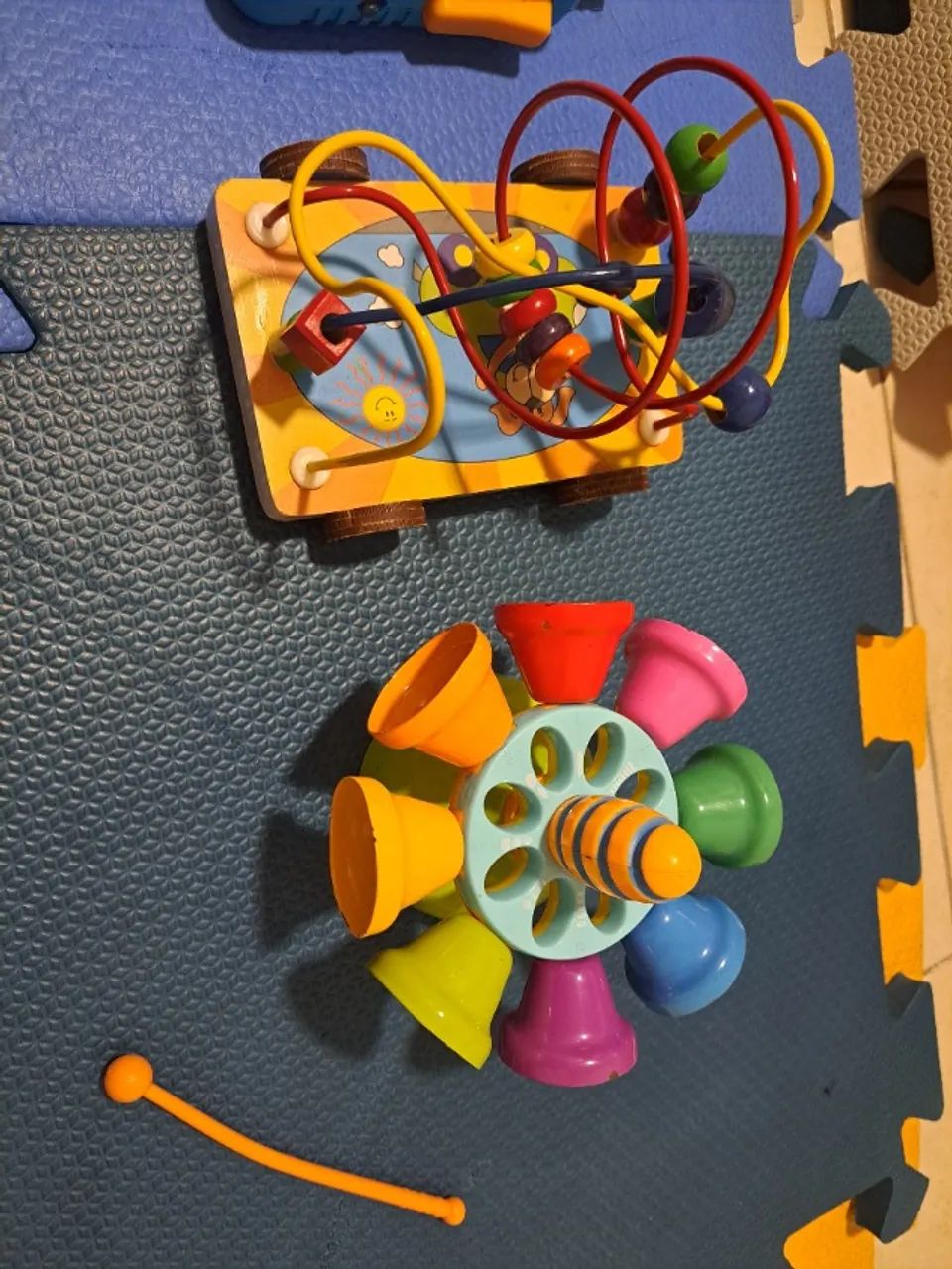 Brinquedos para bebês  - Foto 2