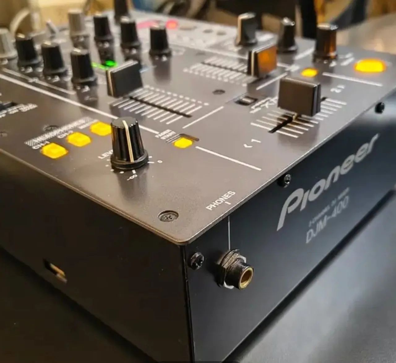 Mixer Pioneer 400 - Foto 2