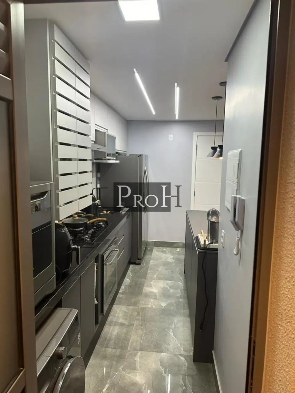 Apartamento à venda 2 quartos Vila Gilda Santo André - Foto 5
