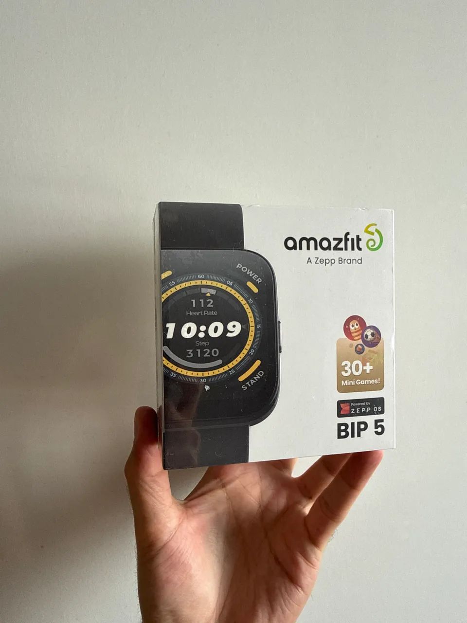 Smartwatch amazfit Bip 5