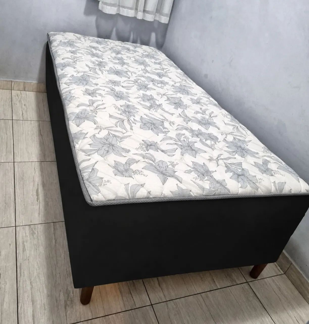 EM OFERTA! Cama Box Solteiro - Foto 4
