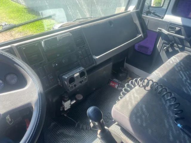 FORD CARGO 1622 PRANCHA ( 7m x 2,6m) ANO 98  - Foto 6