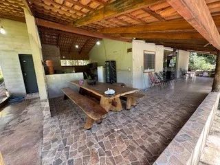 Chácara com 2 corregos e com casa de 3 qts de 2.300m2 em  70km de goiânia - Foto 4