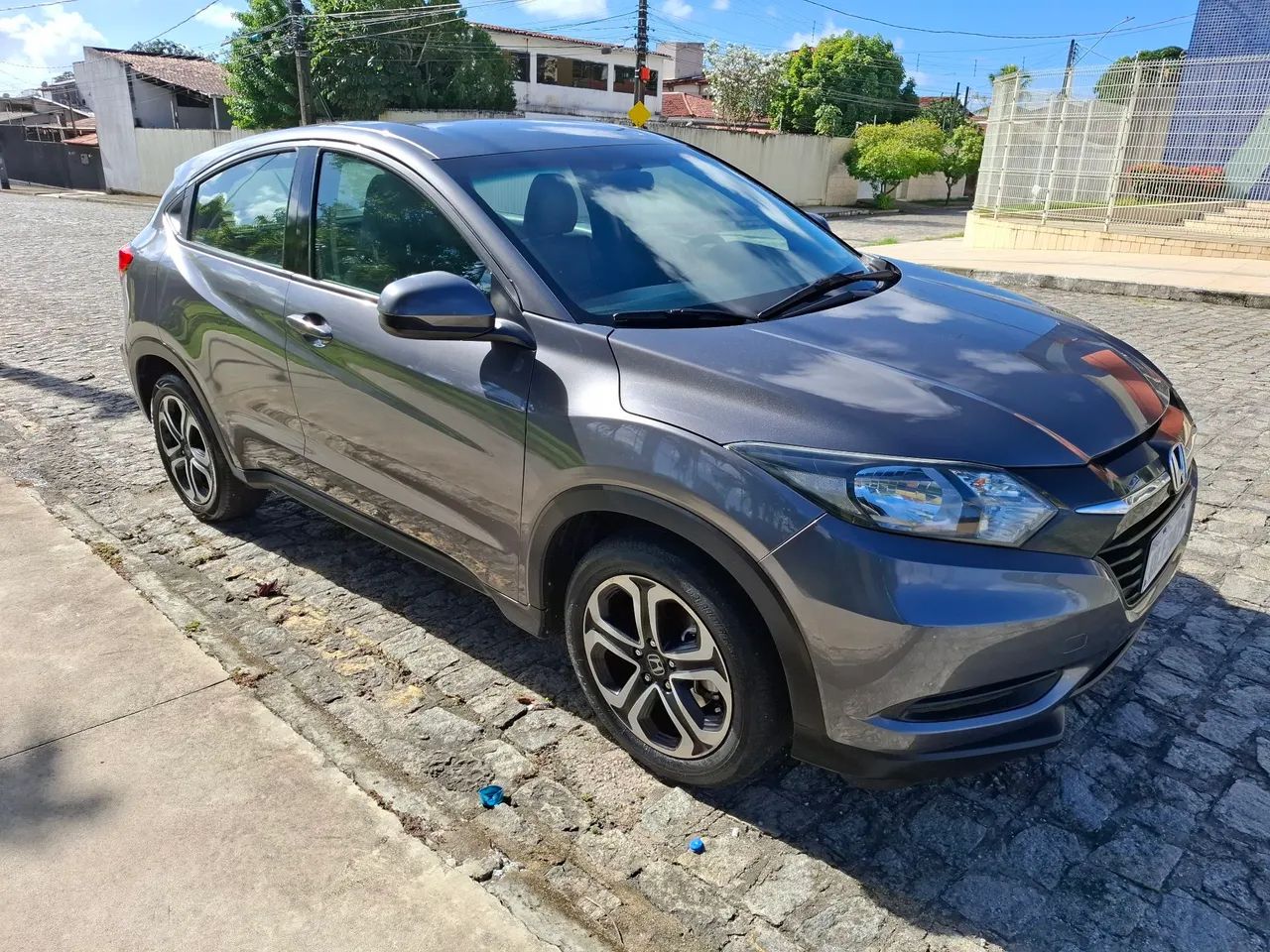 Honda Hr-V 2017