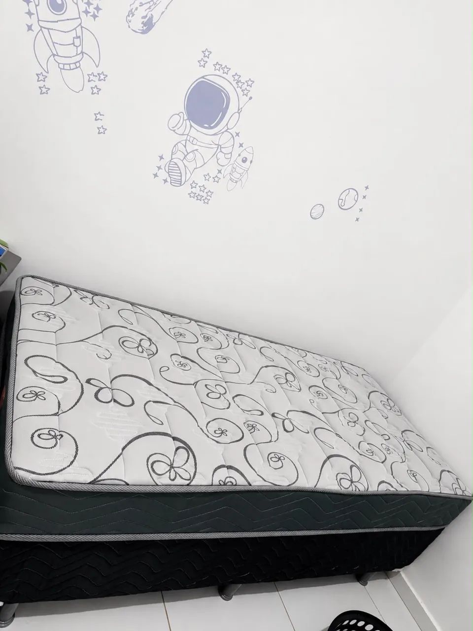 Cama de solteiro 