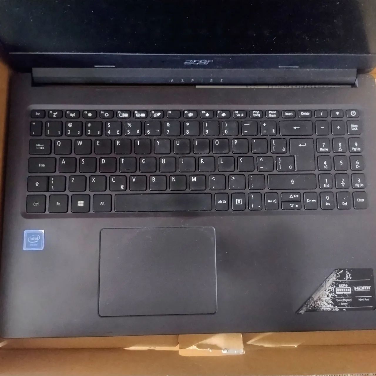 Kit estudante NOTEBOOK+IMPRESSORA  - Foto 4
