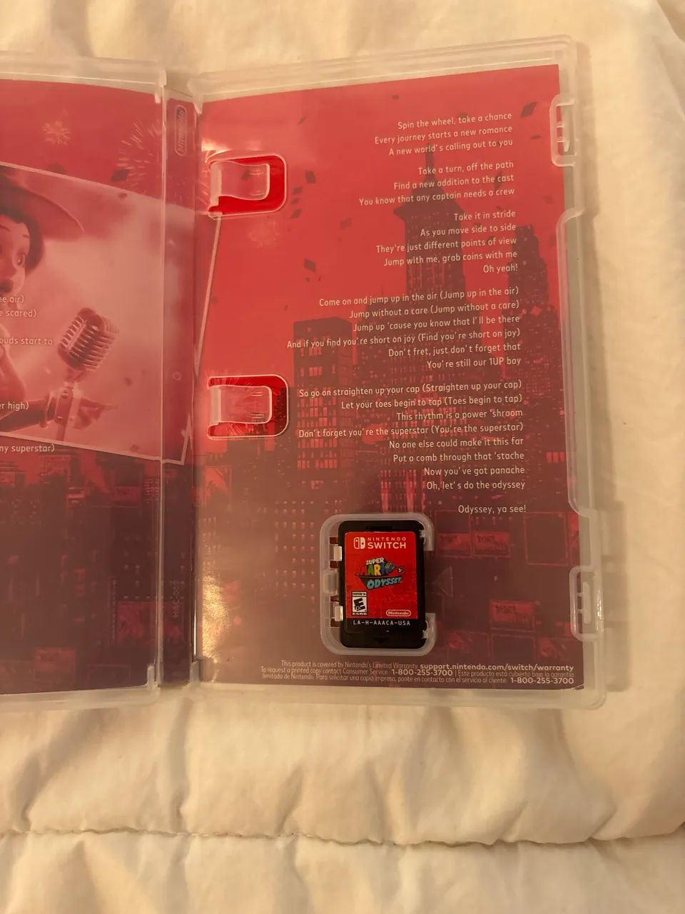 Super Mario Odyssey  - Foto 2