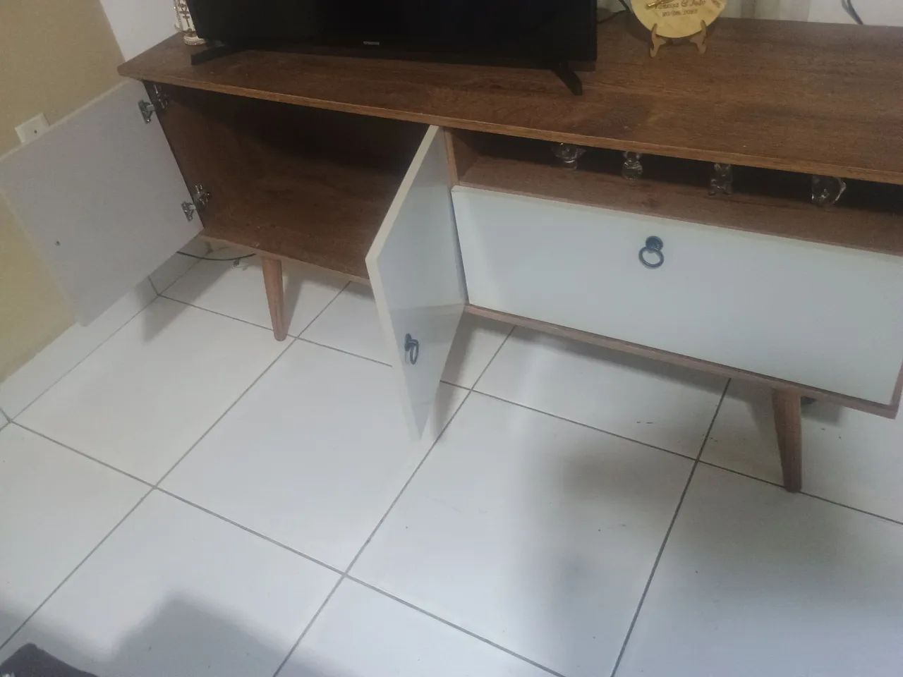 Lindo Rack em perfeito estado  - Foto 3