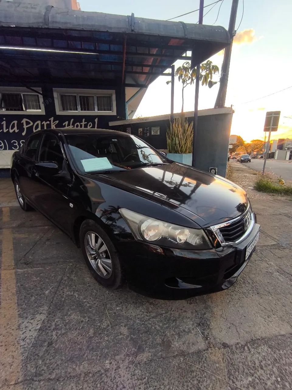 Honda Accord ACCORD SEDAN LX 2.0 16V 150/156CV AUT. 2009