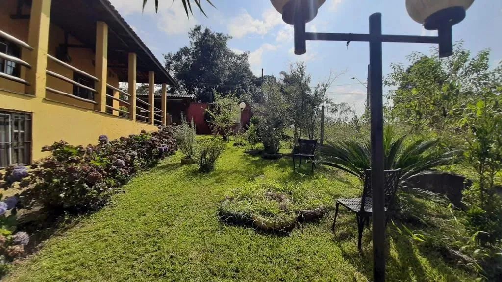 Chácara à venda em Cotia, Caucaia do Alto, com 2 quartos, com 1000 m² - Foto 3