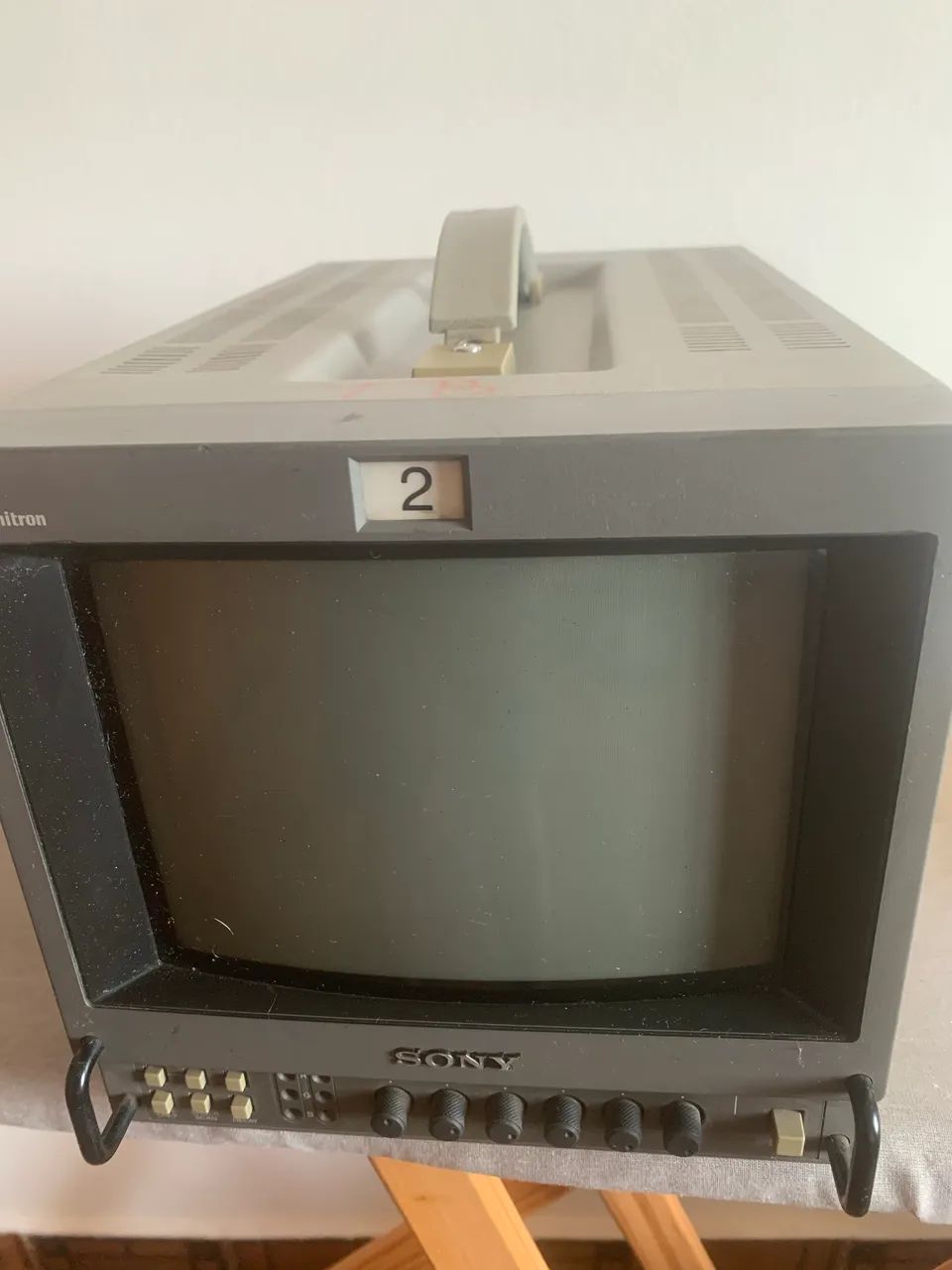 Monitor profissional Sony trinitron - TVs - Brasil, Uberlândia Monitor profissional Sony trinitron - TVs - Brasil, Uberlândia