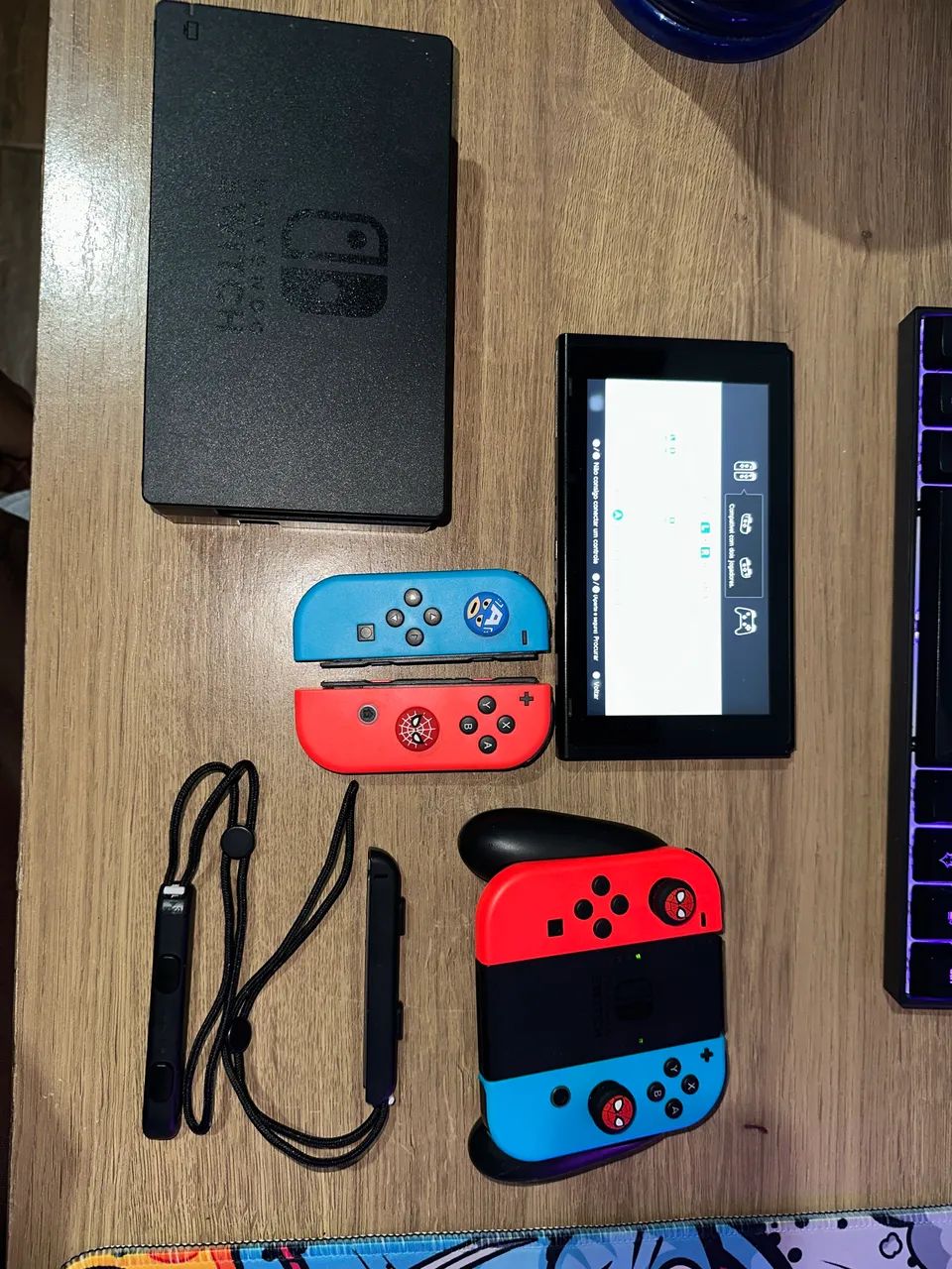 NINTENDO SWITCH V2