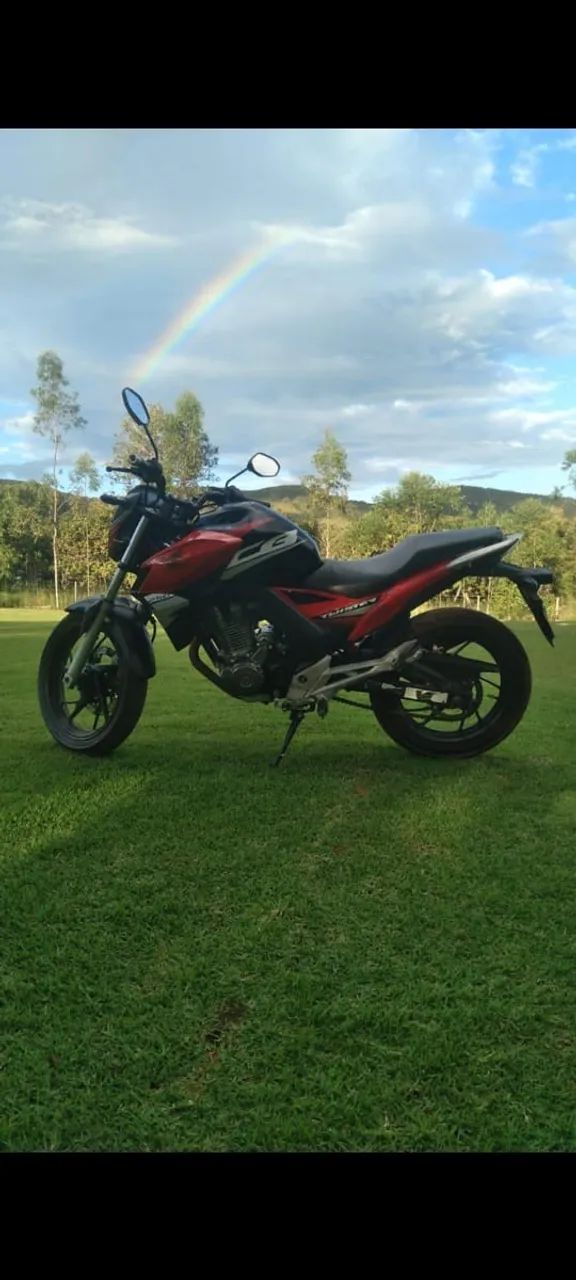 Vendo CB Twister 250 aceito proposta  - Foto 3