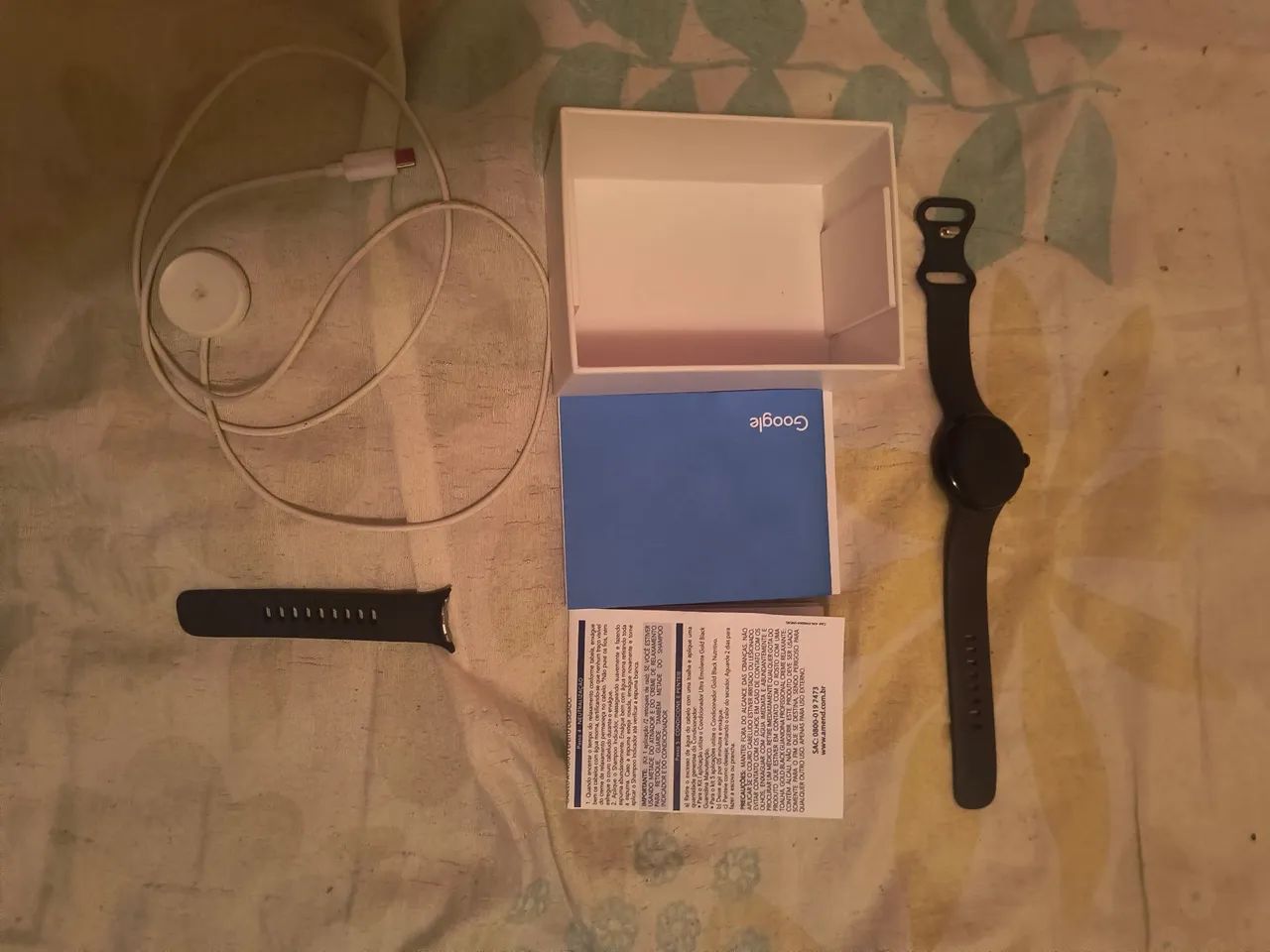 Smartwatch Google Pixel Watch  - Foto 4
