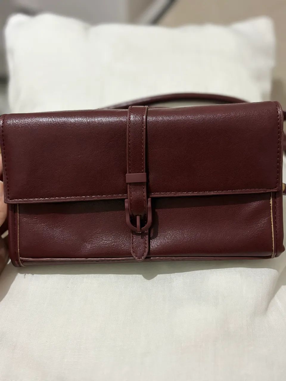 Bolsa vinho  - Foto 2
