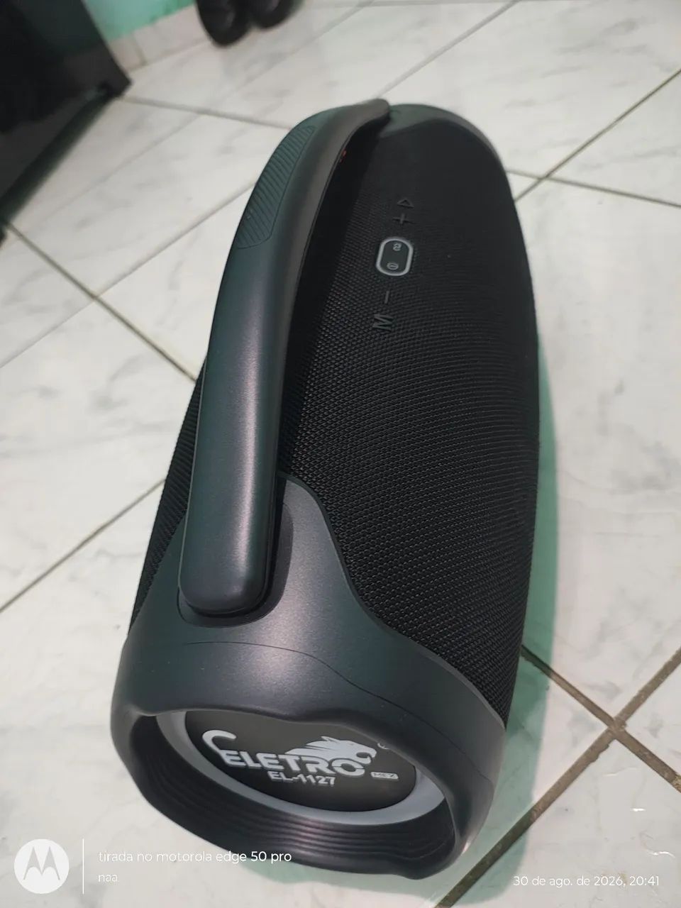 Caixa de som 800 watts  - Foto 2