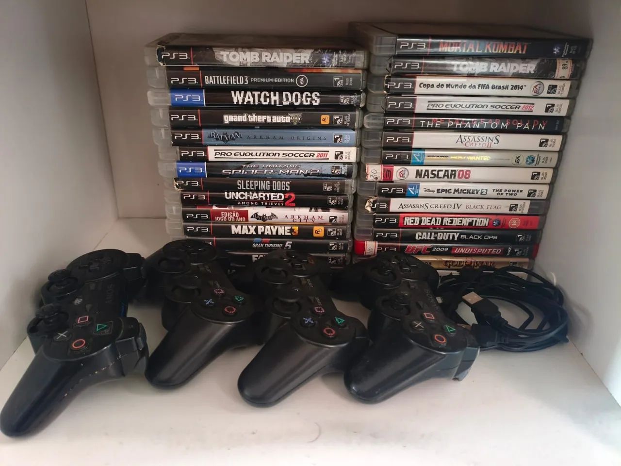 Playstation 3 - Foto 3