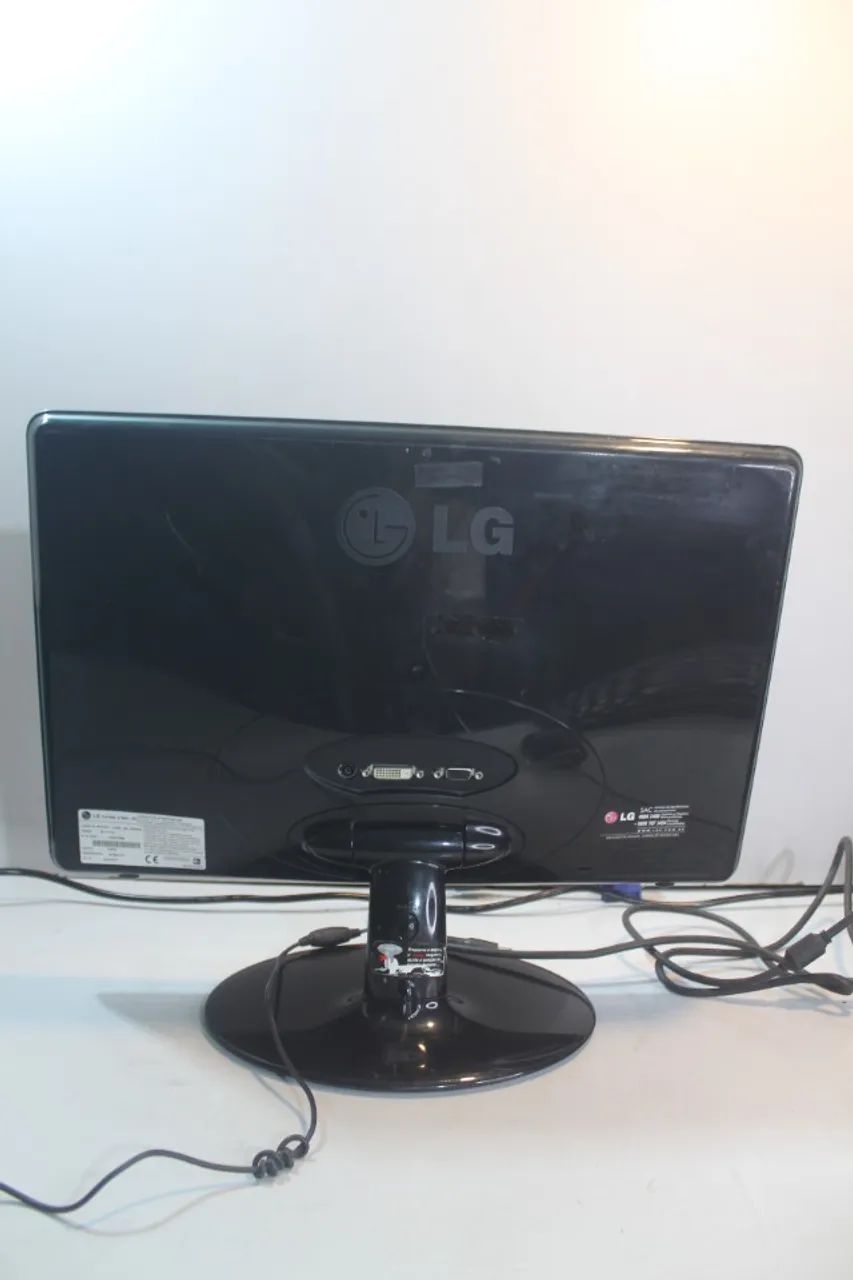 Monitor LG 19" Slim - Foto 2