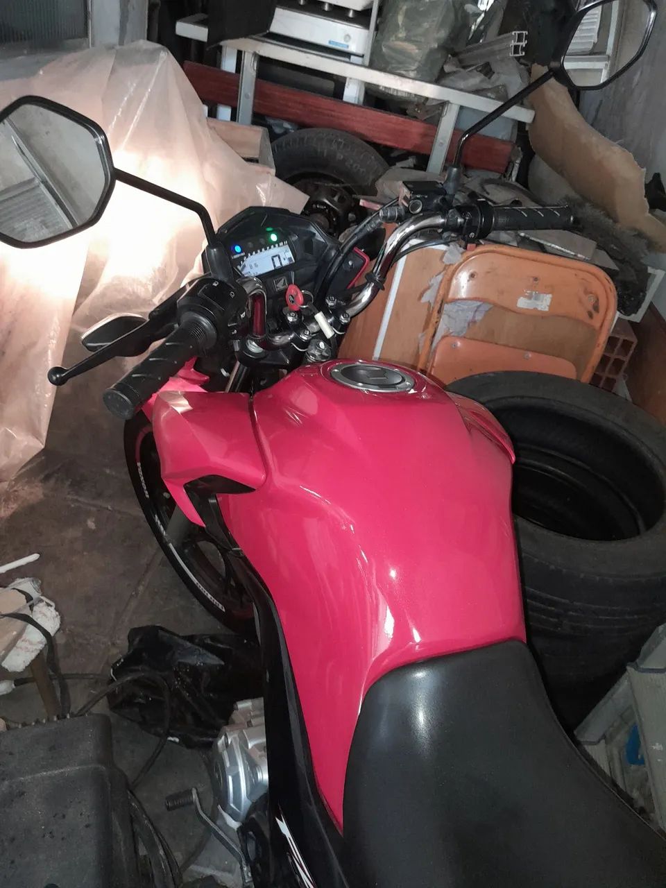 HONDA FAN 160 FLEX - Foto 2