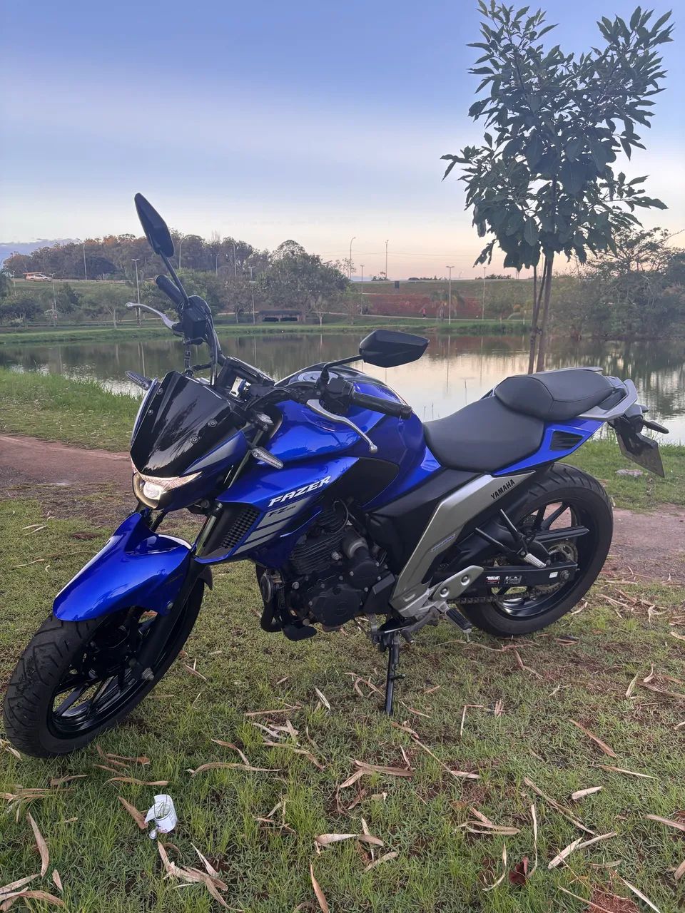 Fazer 250 Azul 2023 - Foto 4