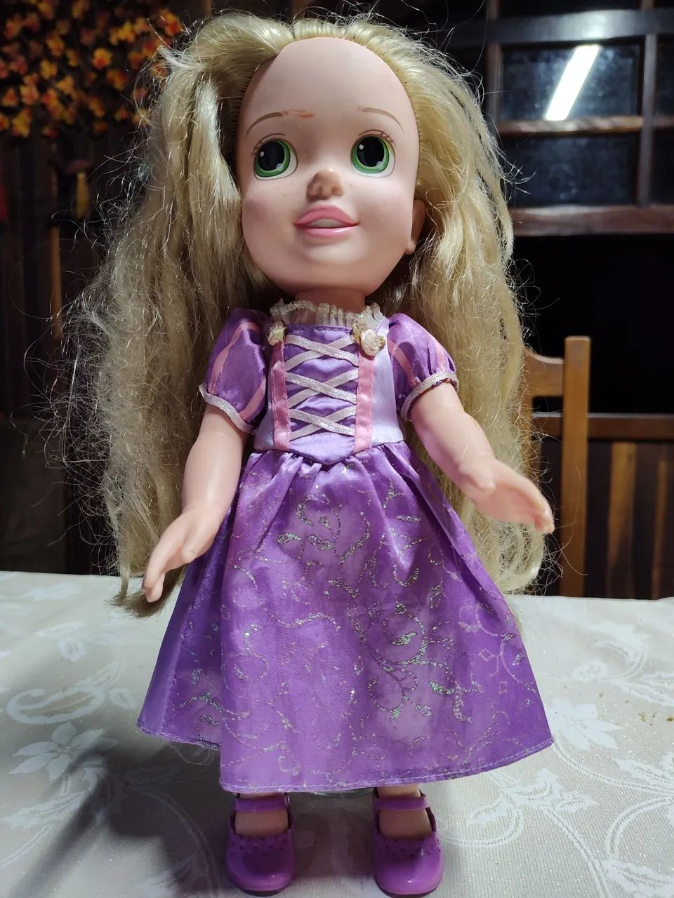 Boneca Rapunzel Disney  - Foto 2