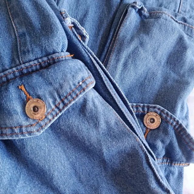 Calça cargo jeans 42 - Foto 2