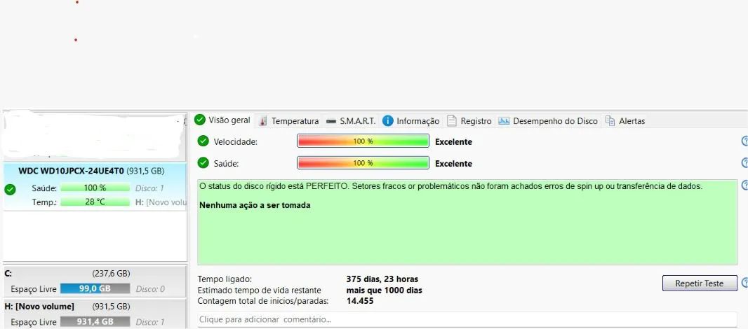HD de 1 tera de notebook  - Foto 3